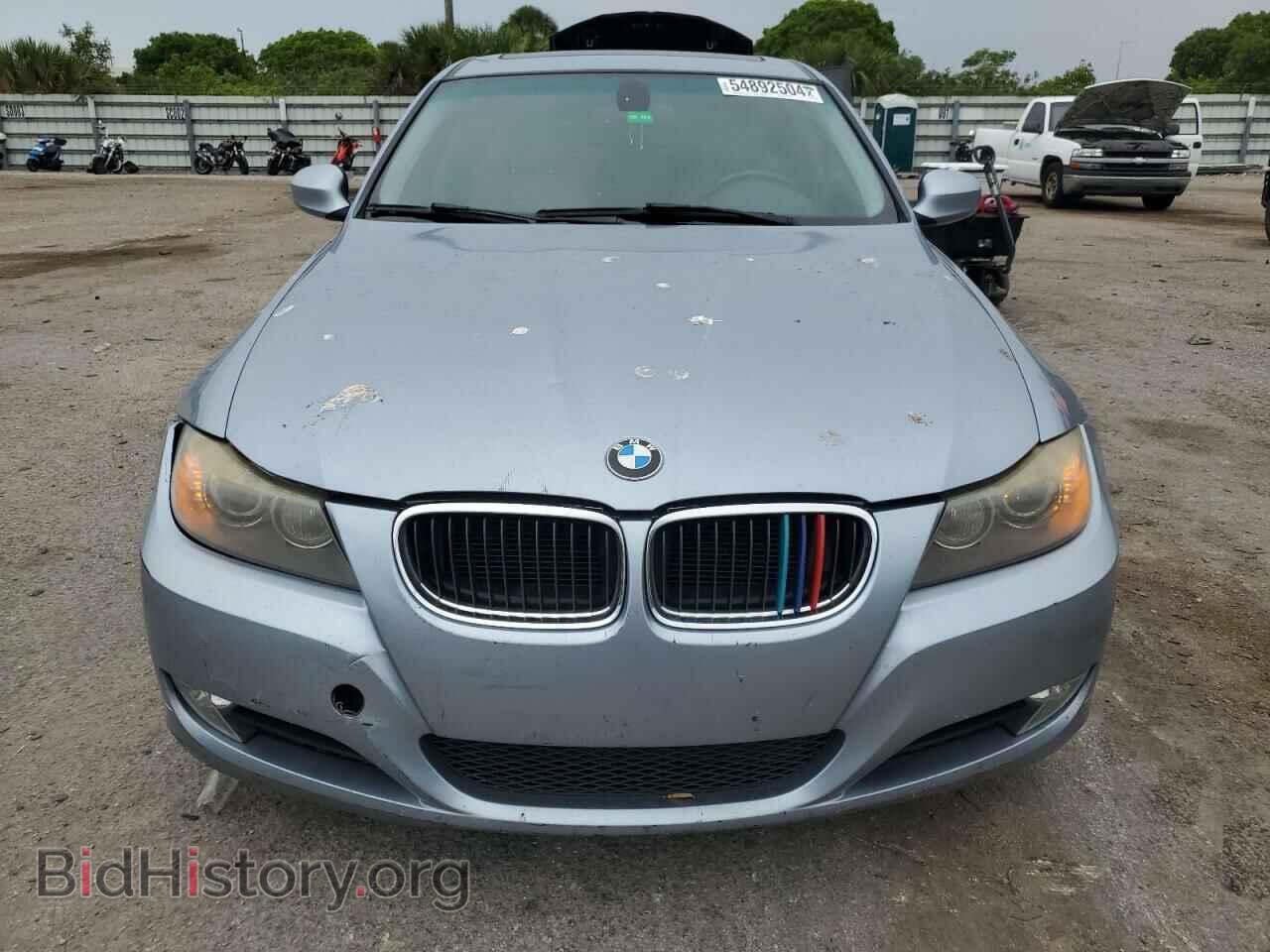 2011 BMW 3 SERIES - VIN: WBAPH5C58BA447276 - Фото 5