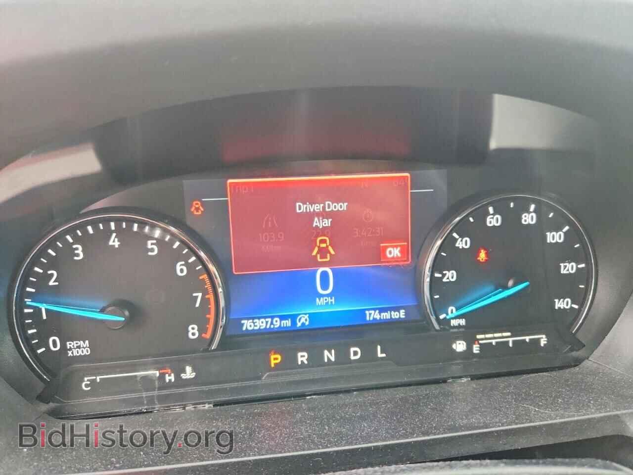 2021 FORD EXPLORER - VIN: 1FMSK8DH4MGB35587 - Photo 9