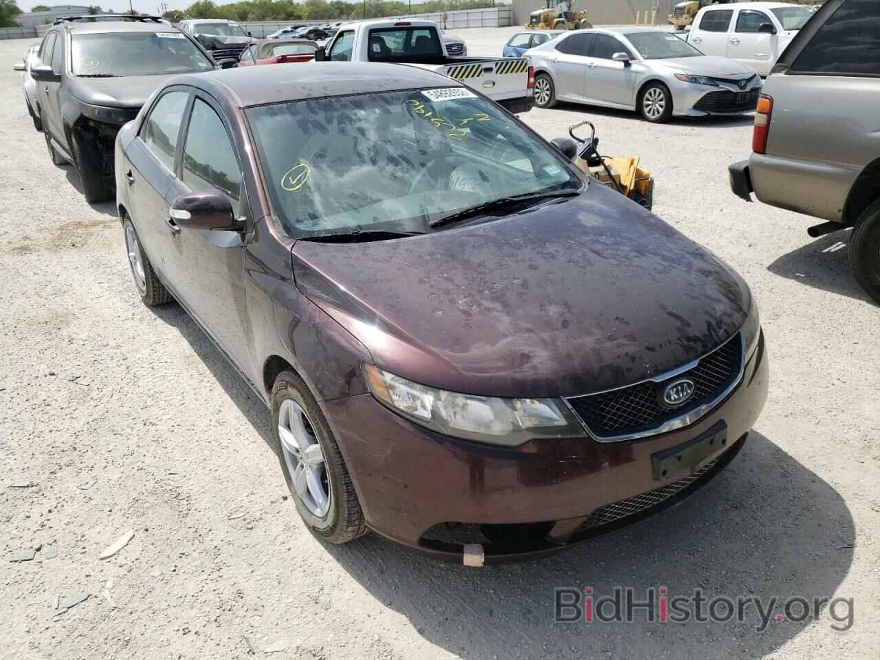 Photo KNAFU4A23A5854763 - KIA FORTE 2010