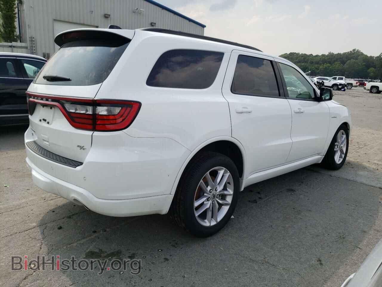 2023 DODGE DURANGO - VIN: 1C4SDJCT7PC557991 - Photo 3