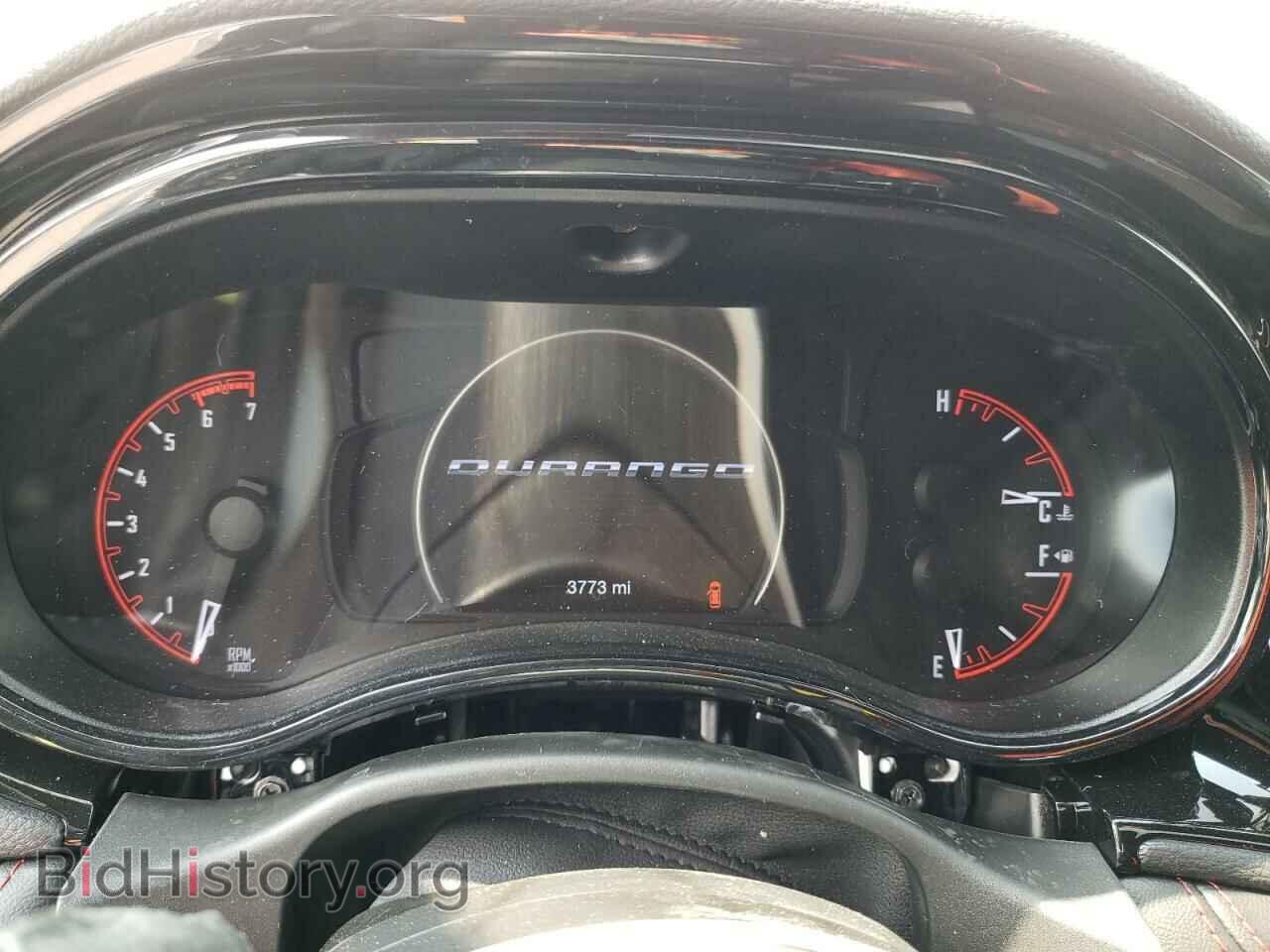 2023 DODGE DURANGO - VIN: 1C4SDJCT7PC557991 - Photo 9