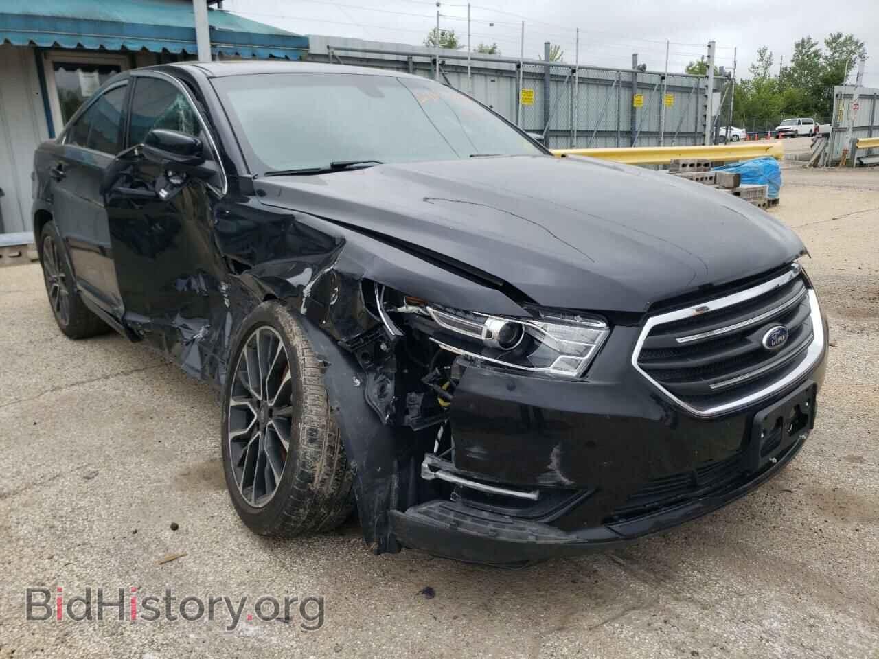 Фотография 1FAHP2E85JG119752 - FORD TAURUS 2018