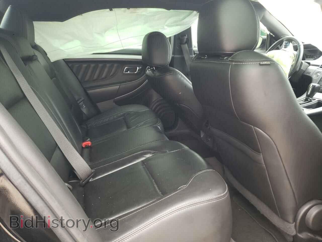 2018 FORD TAURUS - VIN: 1FAHP2E85JG119752 - Фото 6