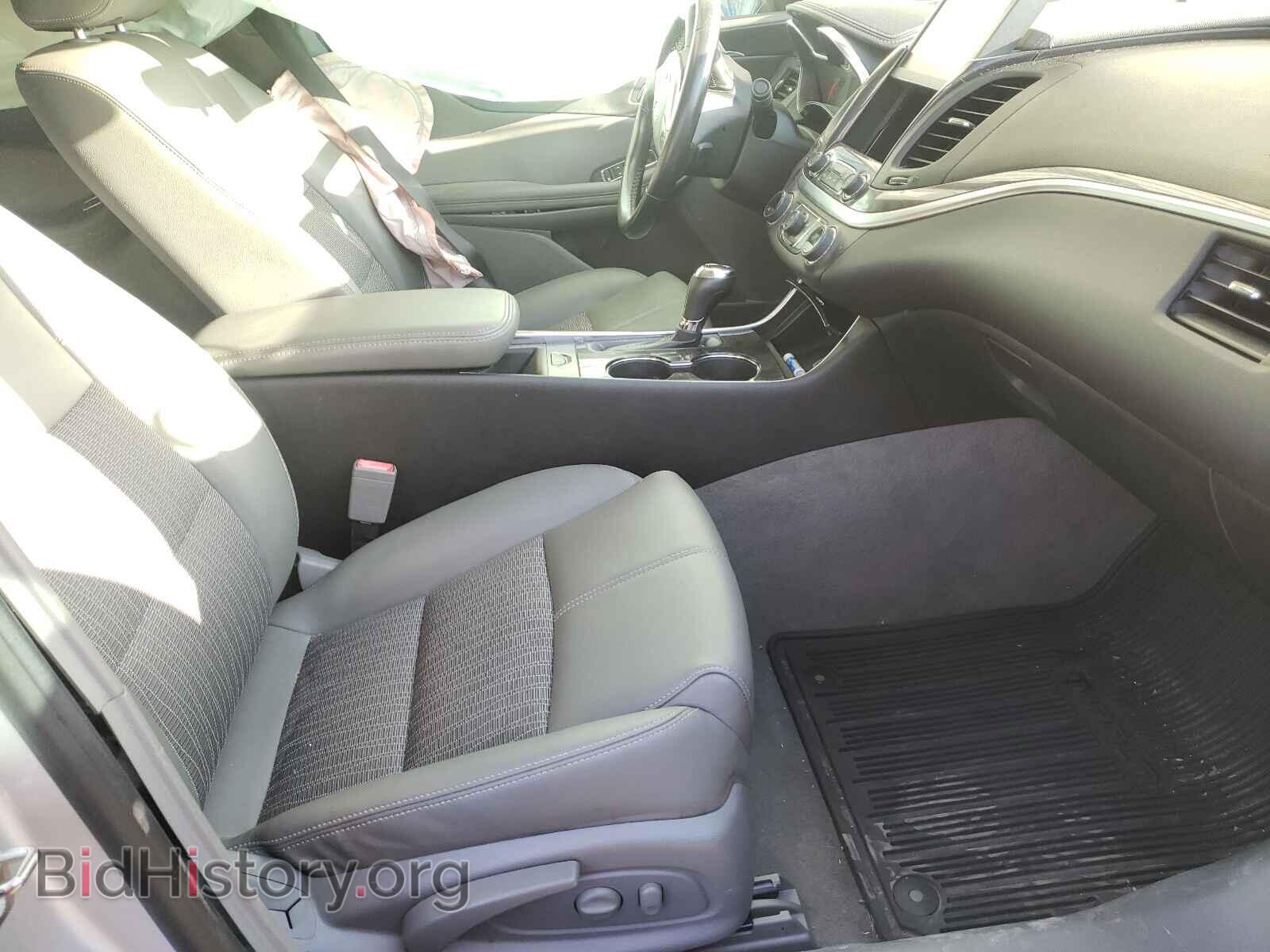 2018 CHEVROLET IMPALA - VIN: 2G1105S36J9134391 - Фото 5