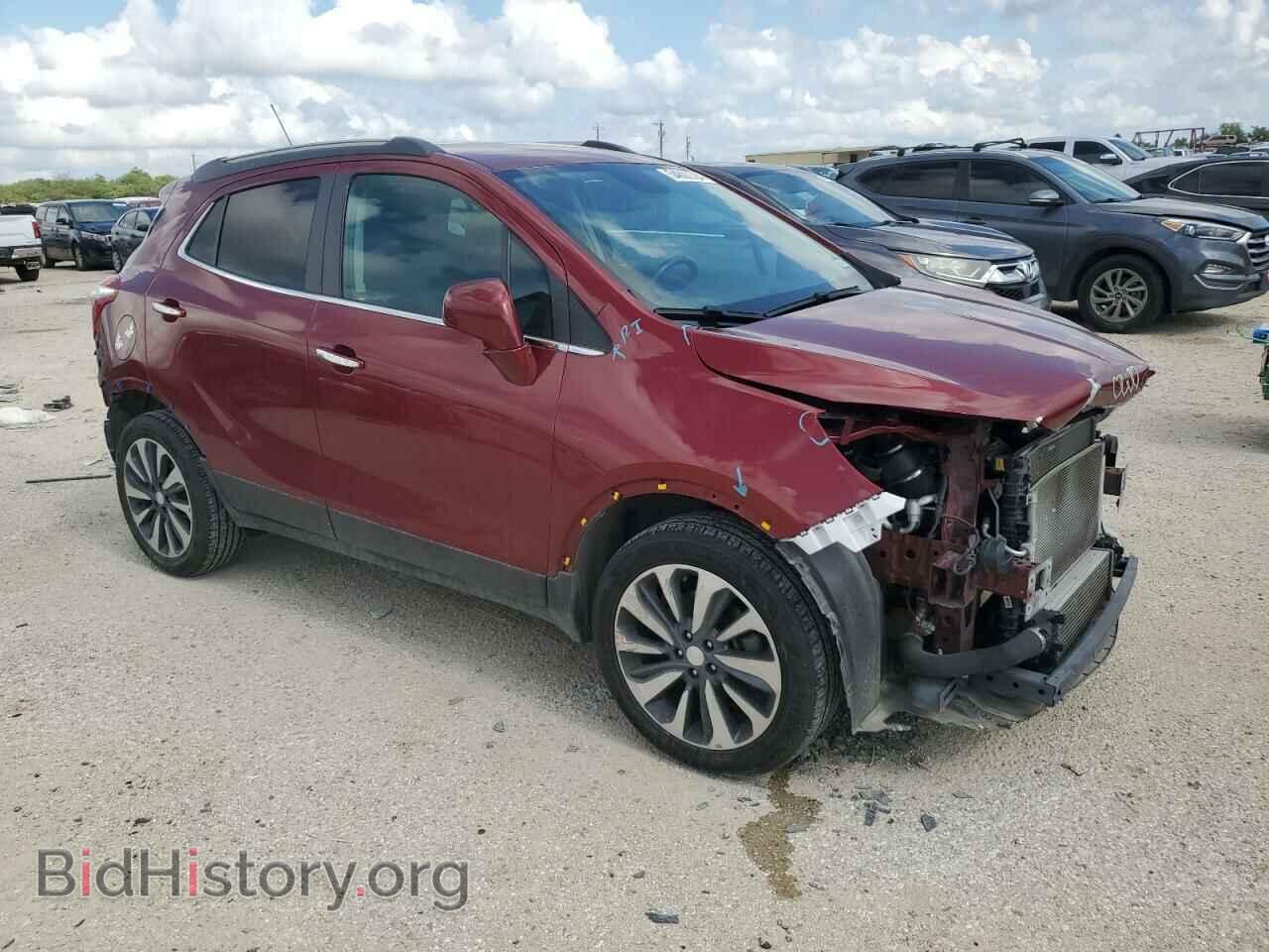 2021 BUICK ENCORE - VIN: KL4CJESM4MB372064 - Photo 4