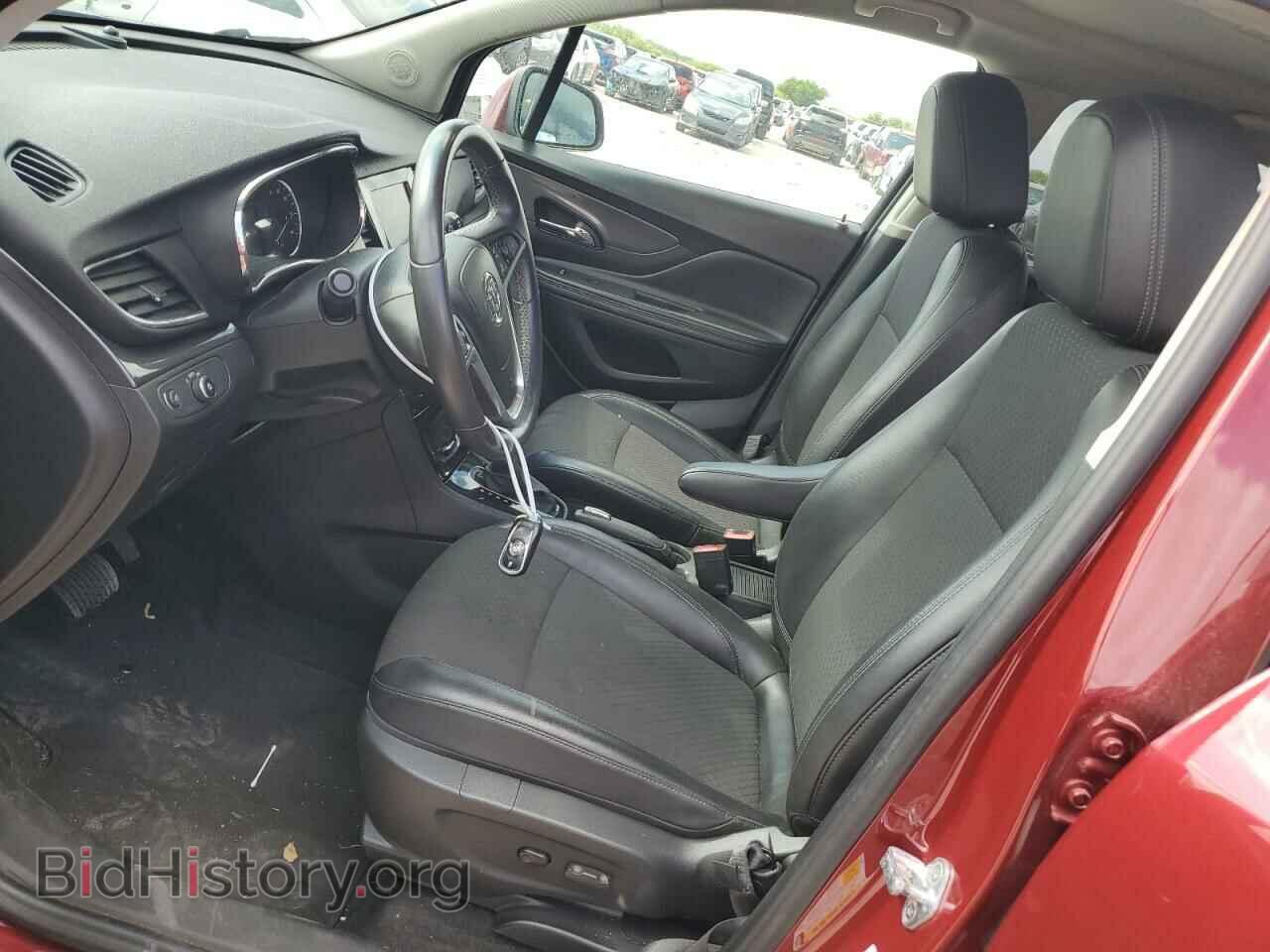 2021 BUICK ENCORE - VIN: KL4CJESM4MB372064 - Photo 7