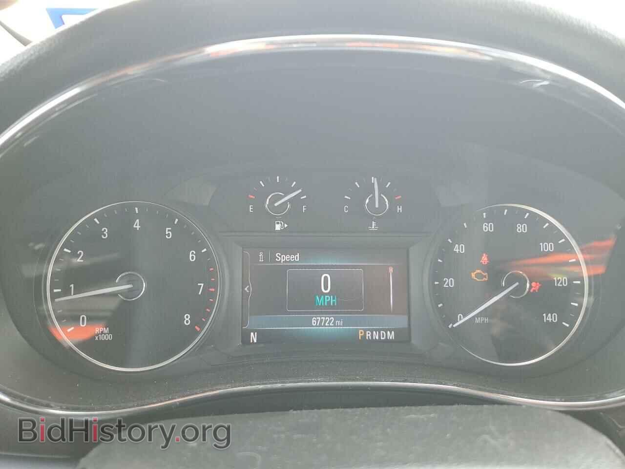 2021 BUICK ENCORE - VIN: KL4CJESM4MB372064 - Photo 9