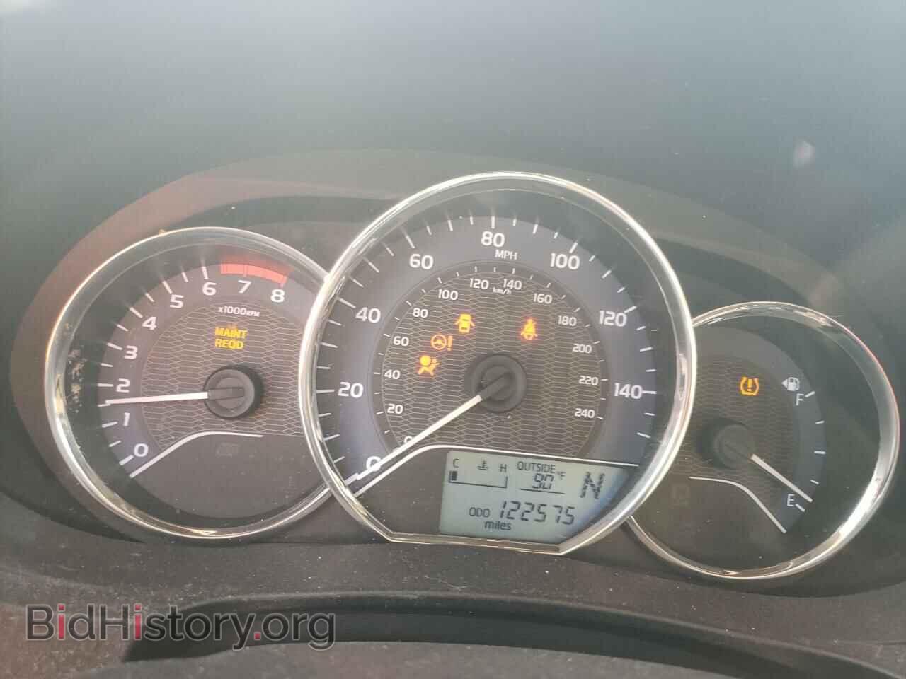 2015 TOYOTA COROLLA - VIN: 2T1BURHE9FC312186 - Фото 9