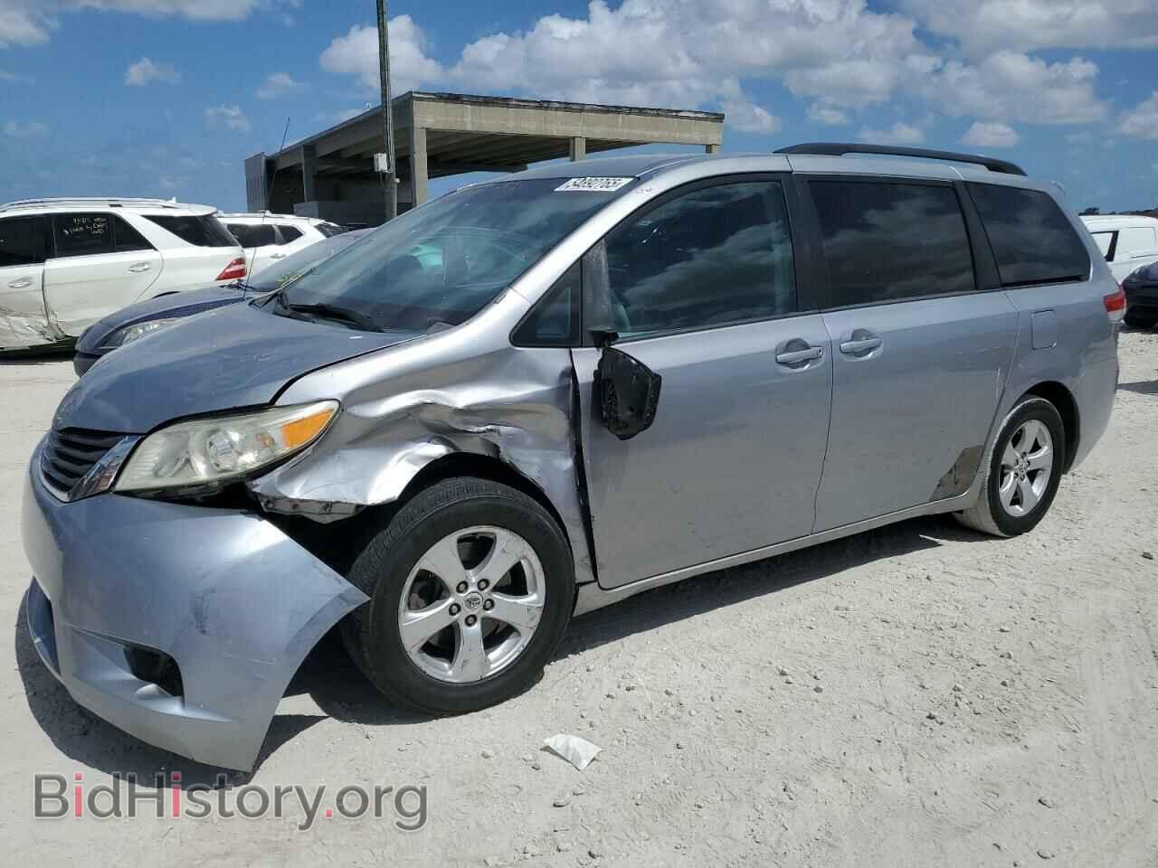 Photo 5TDKK3DC1DS377268 - TOYOTA All Models 2013