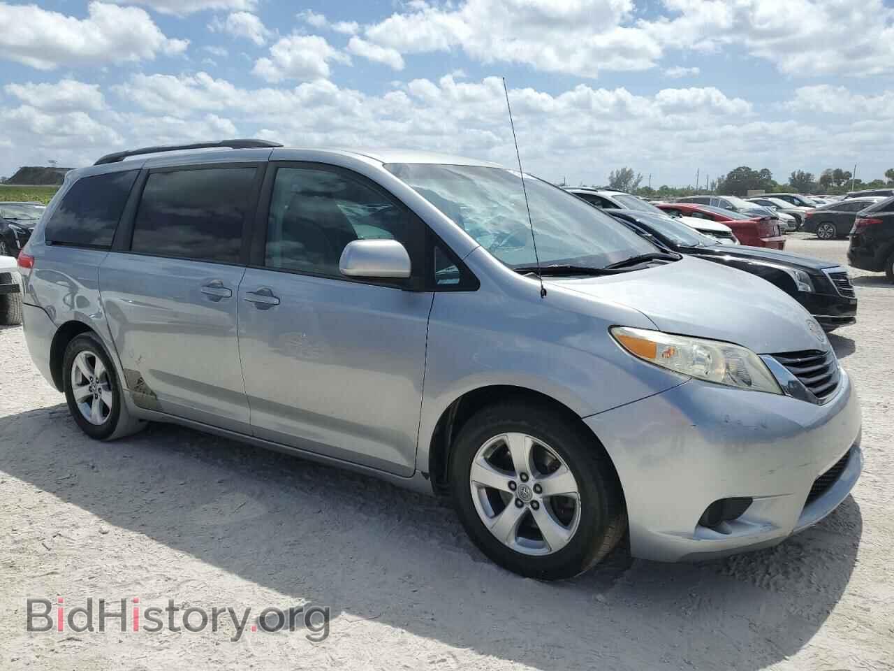 2013 TOYOTA All Models - VIN: 5TDKK3DC1DS377268 - Фото 4