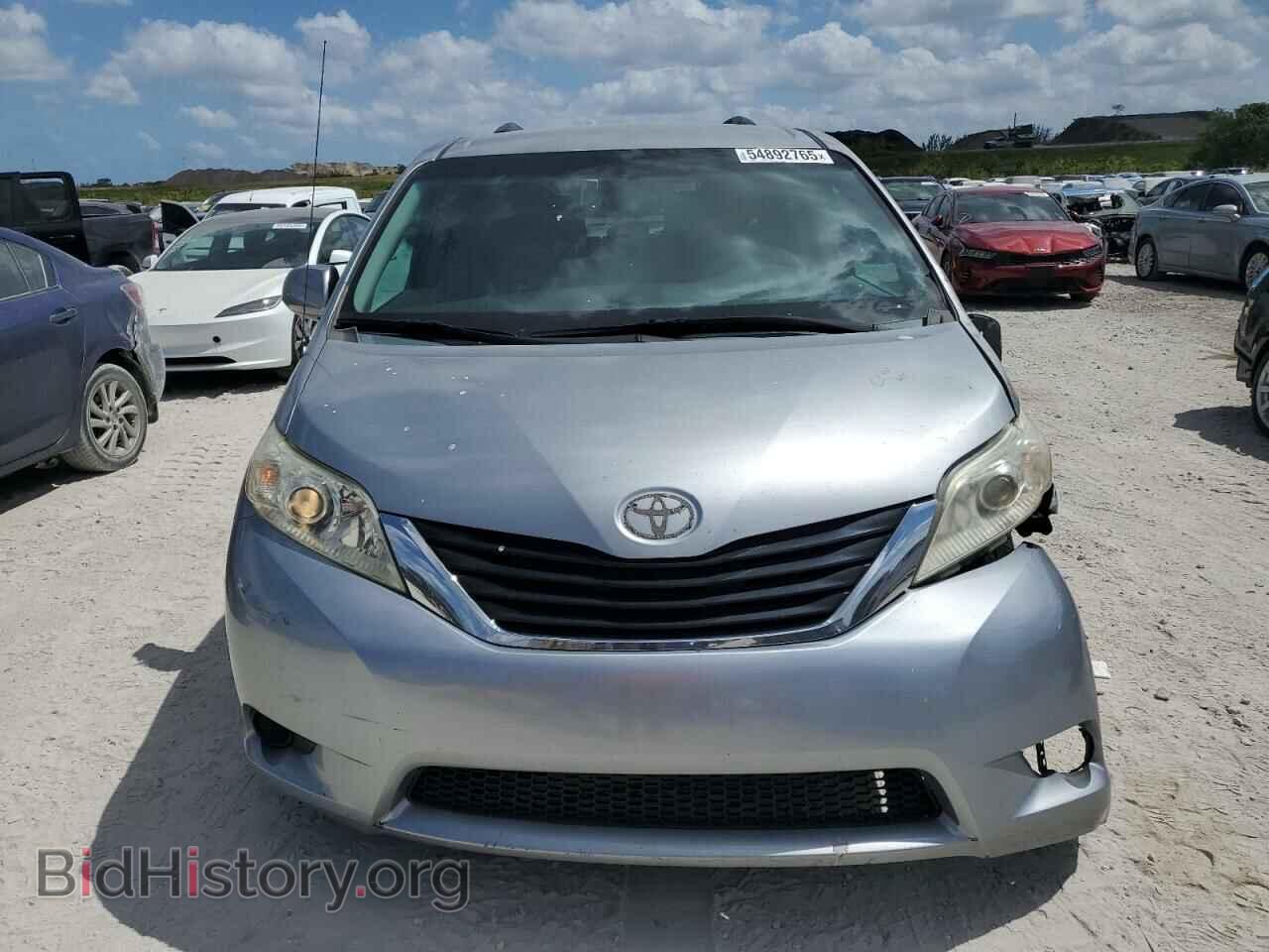 2013 TOYOTA All Models - VIN: 5TDKK3DC1DS377268 - Фото 5