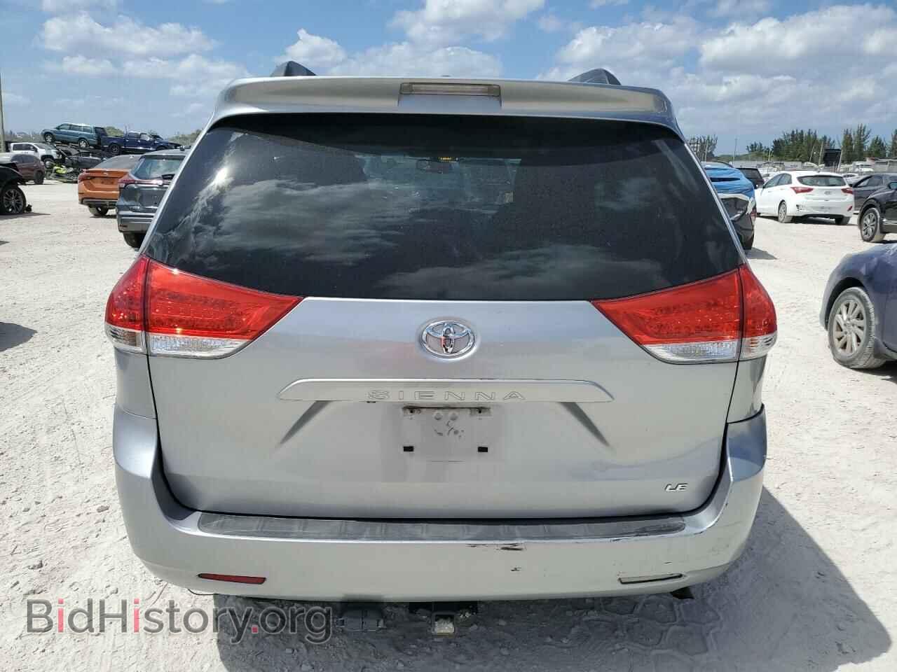 2013 TOYOTA All Models - VIN: 5TDKK3DC1DS377268 - Фото 6