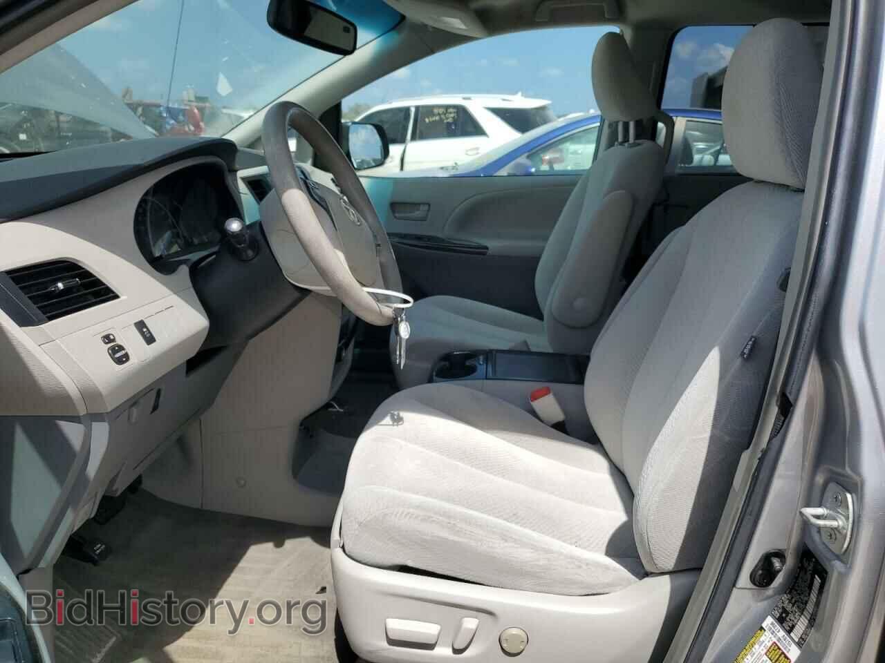 2013 TOYOTA All Models - VIN: 5TDKK3DC1DS377268 - Фото 7