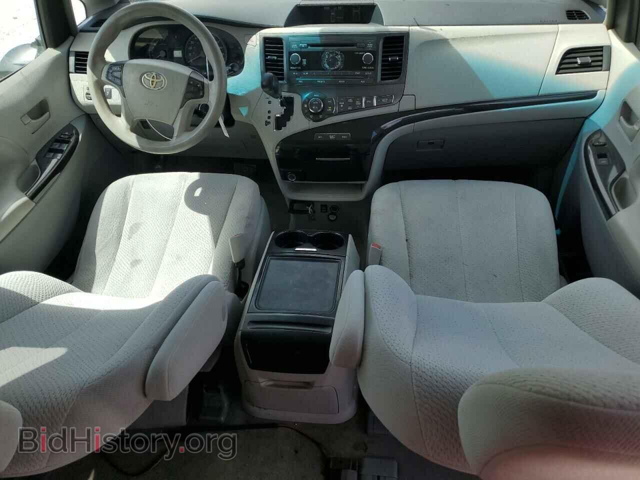 2013 TOYOTA All Models - VIN: 5TDKK3DC1DS377268 - Фото 8