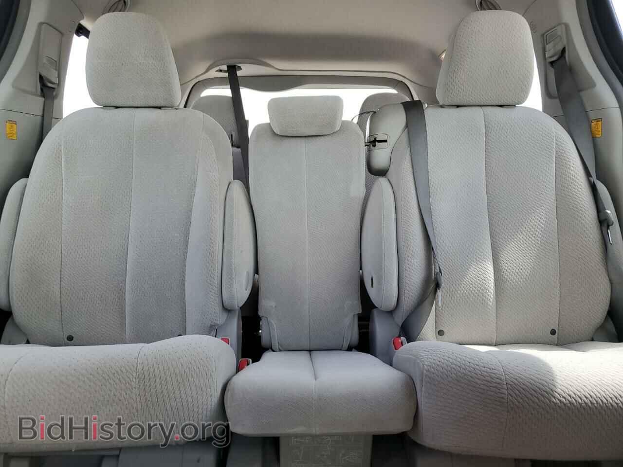 2013 TOYOTA All Models - VIN: 5TDKK3DC1DS377268 - Фото 10