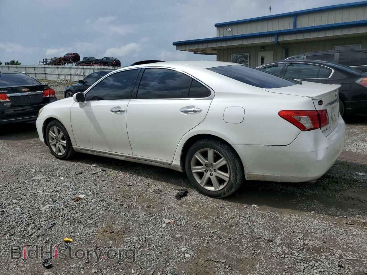 2008 LEXUS ES350 - VIN: JTHBJ46GX82179955 - Фото 2