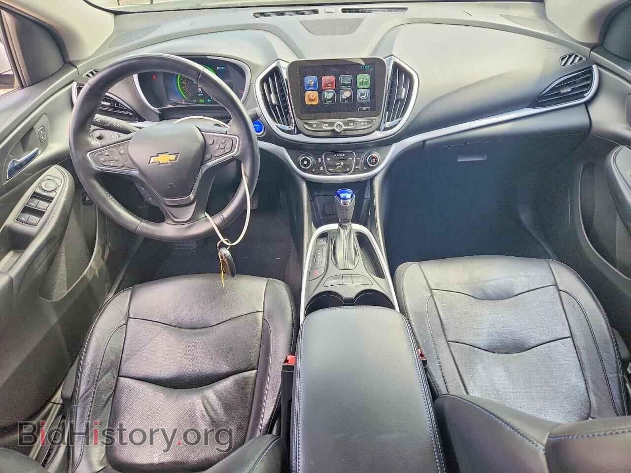 2017 CHEVROLET VOLT - VIN: 1G1RC6S55HU209404 - Фото 8