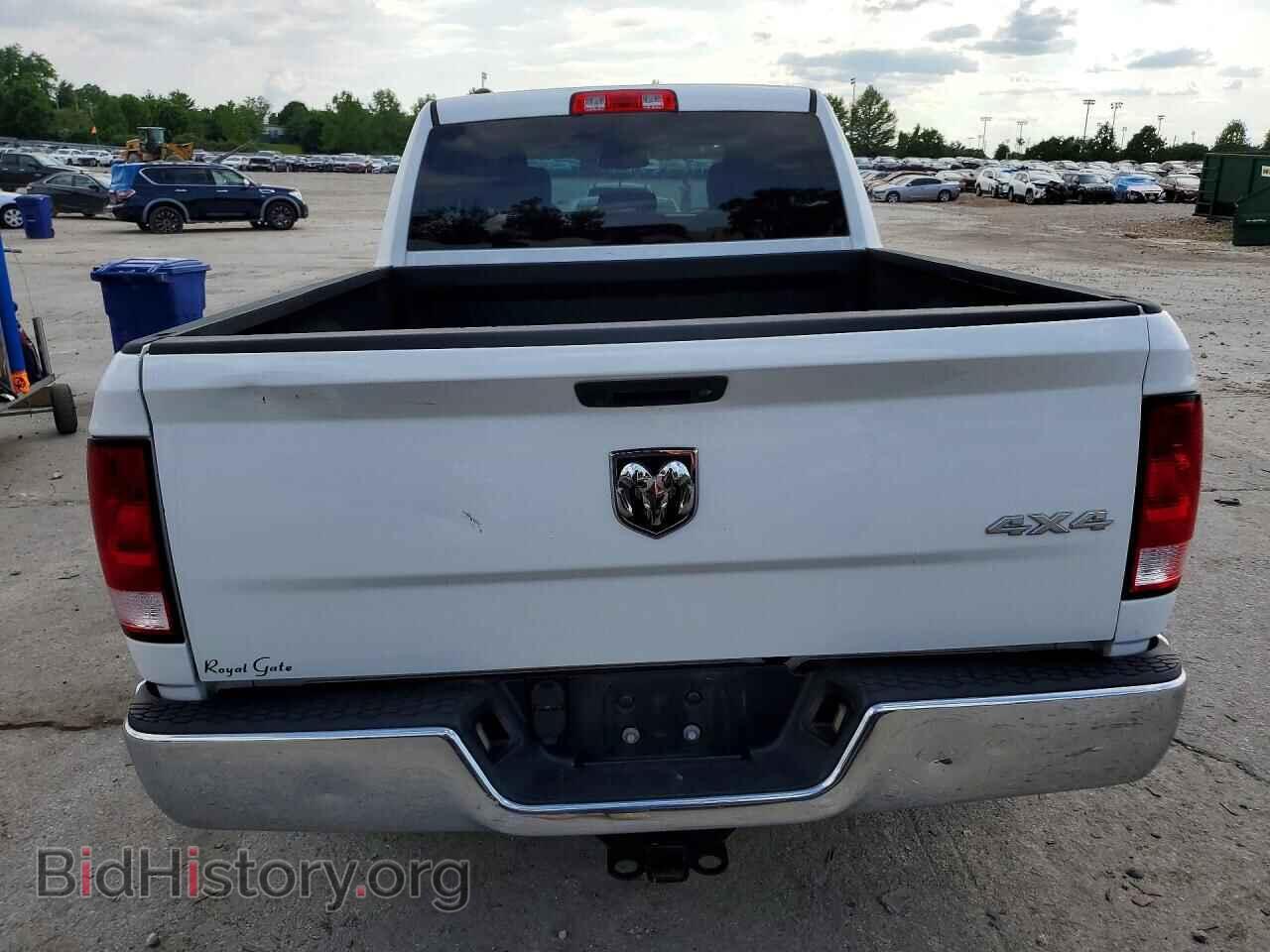 2018 RAM 1500 - VIN: 1C6RR7FG5JS221262 - Фото 6