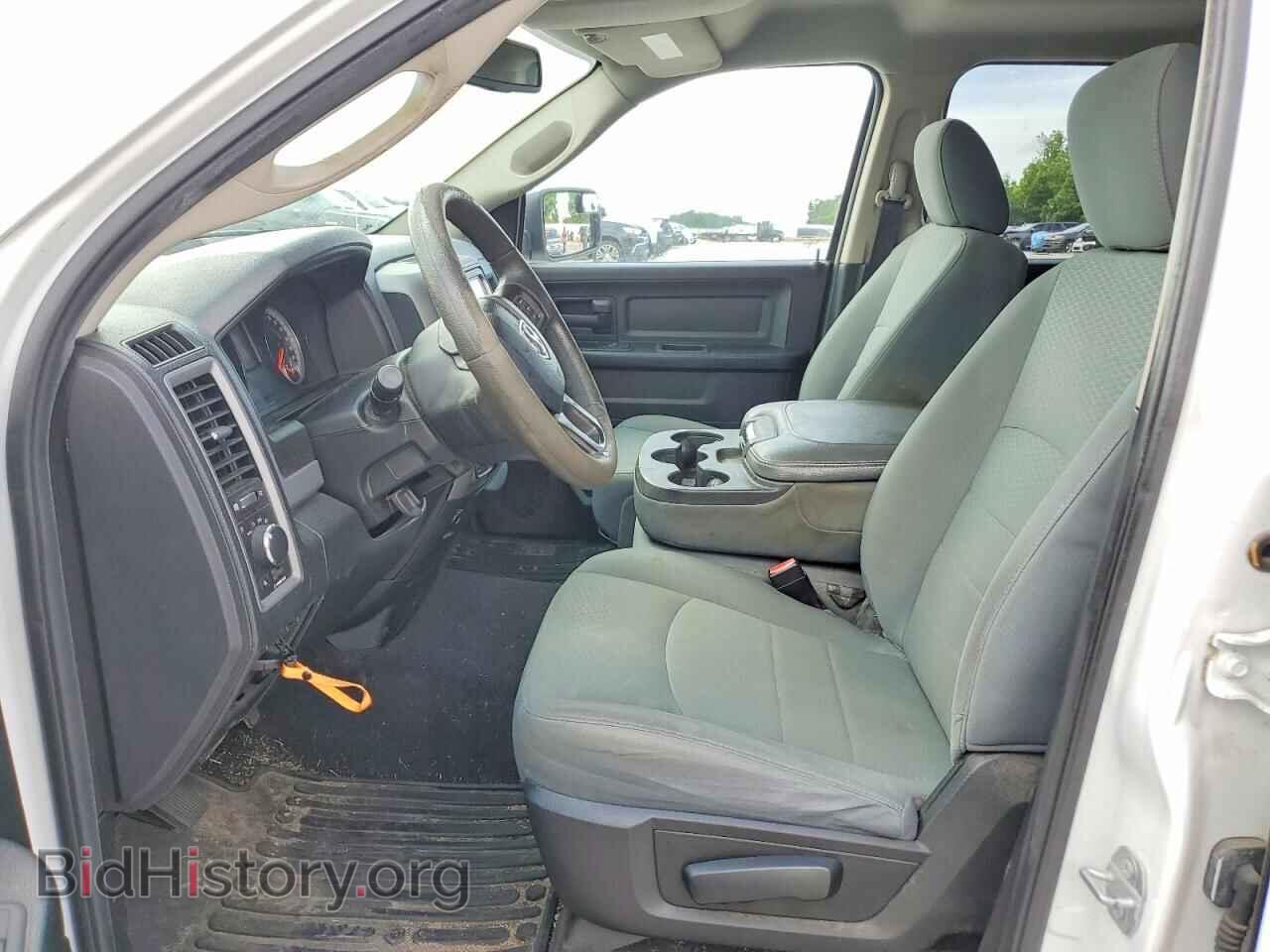 2018 RAM 1500 - VIN: 1C6RR7FG5JS221262 - Фото 7