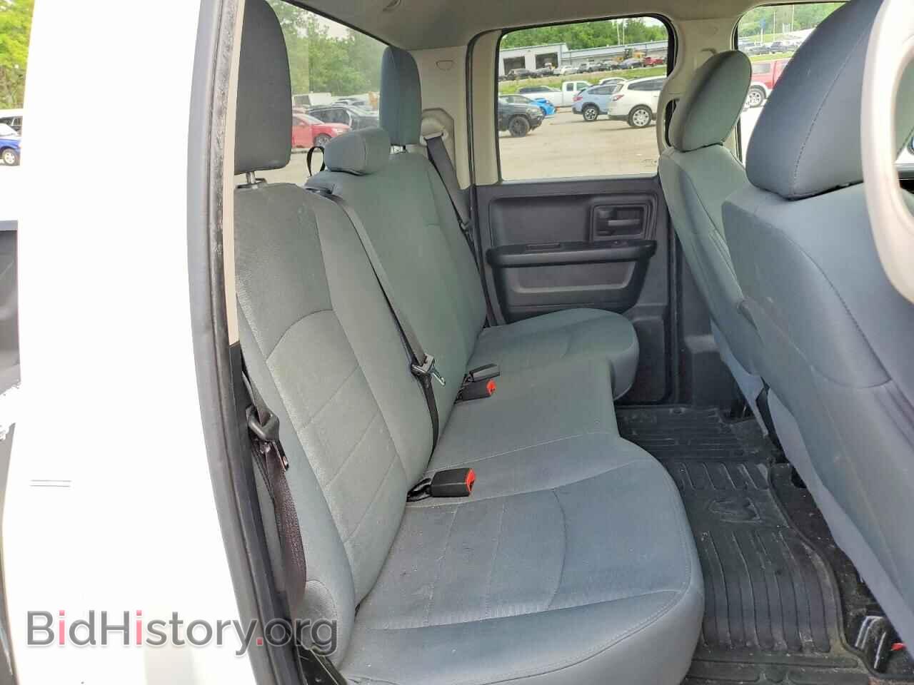 2018 RAM 1500 - VIN: 1C6RR7FG5JS221262 - Фото 10