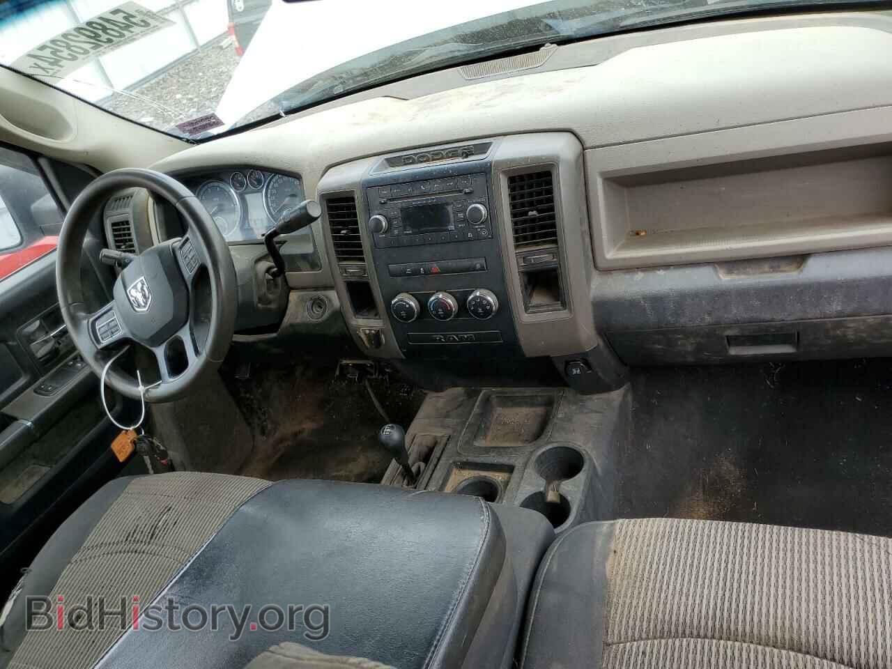 2012 DODGE RAM 2500 - VIN: 3C6LD5AT3CG142728 - Фото 8