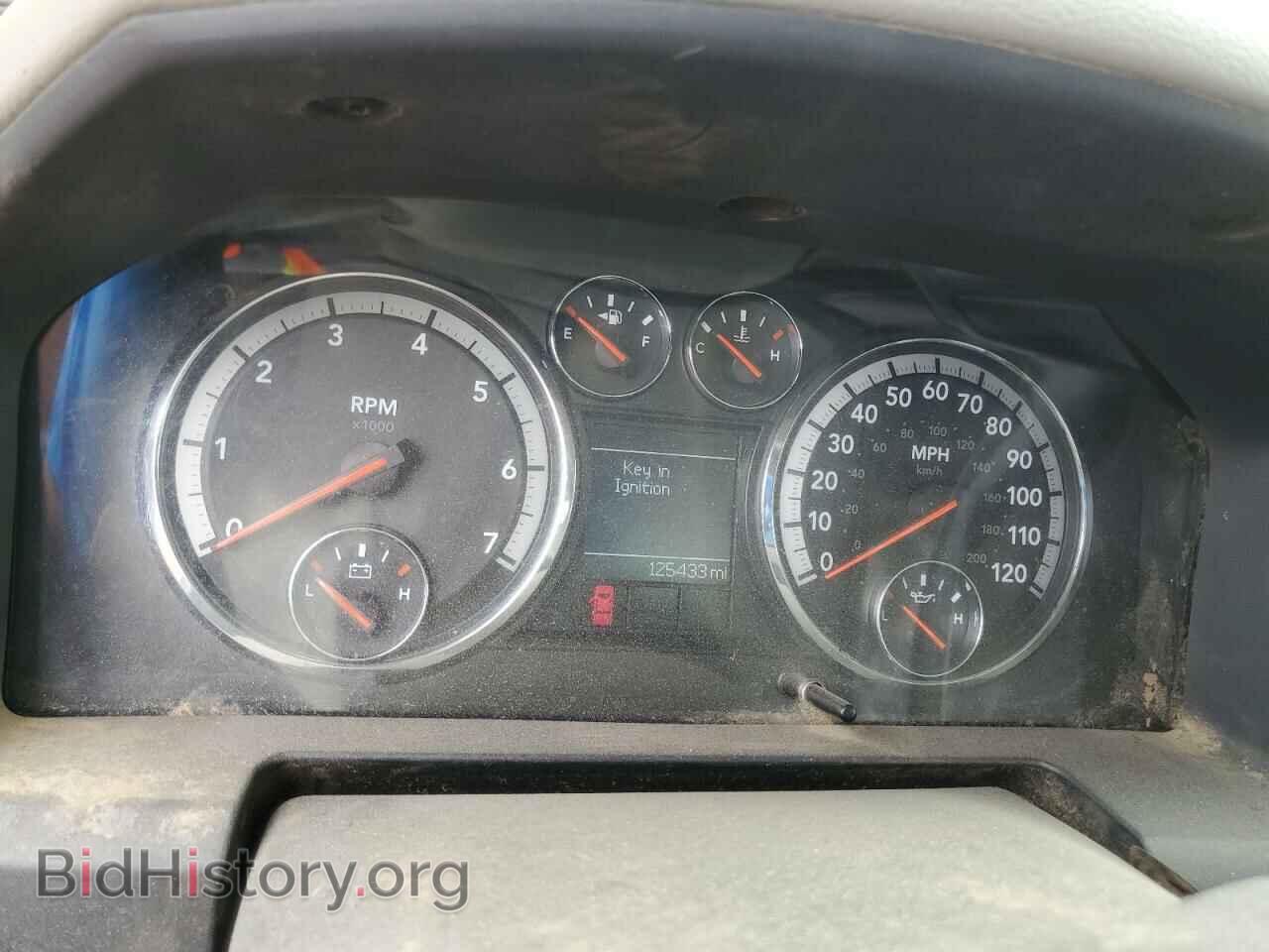 2012 DODGE RAM 2500 - VIN: 3C6LD5AT3CG142728 - Фото 9