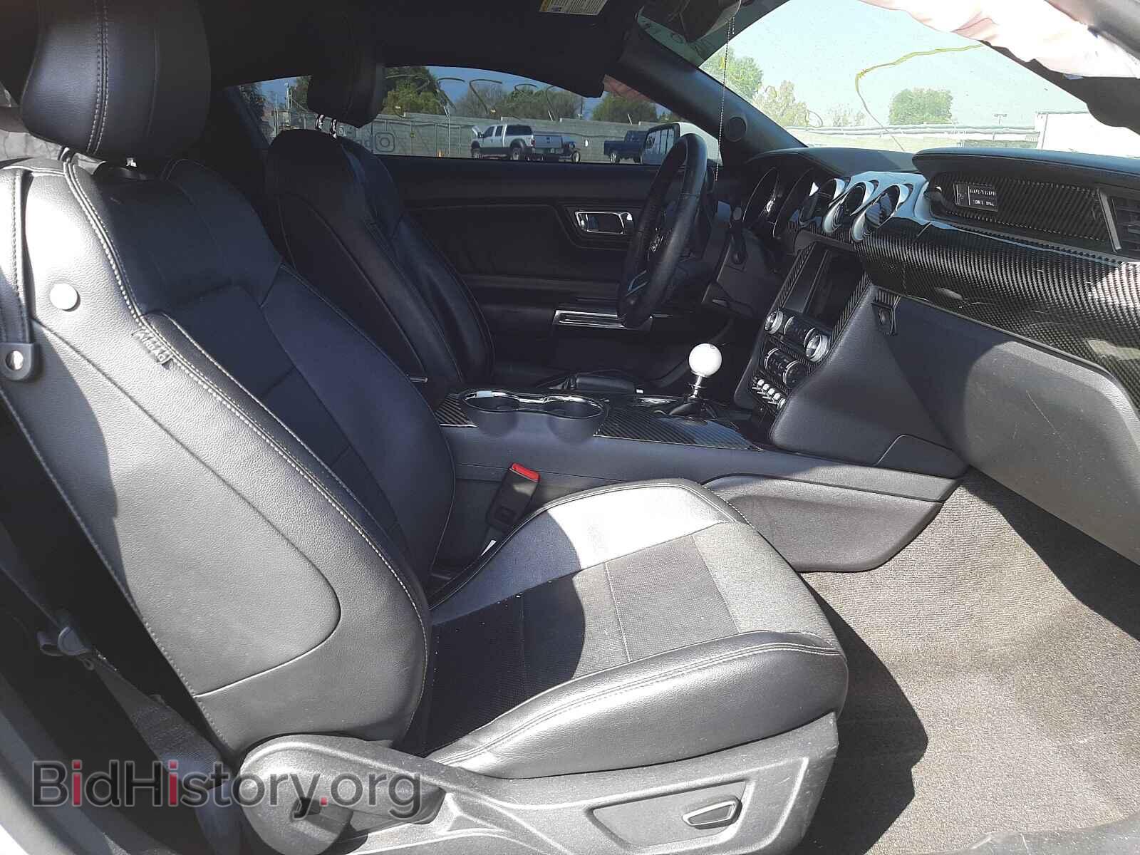 2015 FORD MUSTANG - VIN: 1FA6P8TH7F5363774 - Фото 5