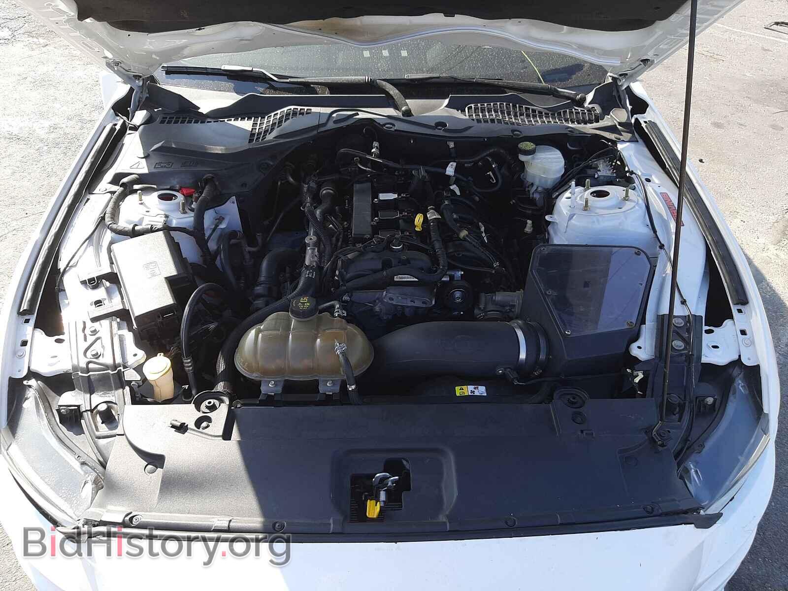 2015 FORD MUSTANG - VIN: 1FA6P8TH7F5363774 - Фото 7