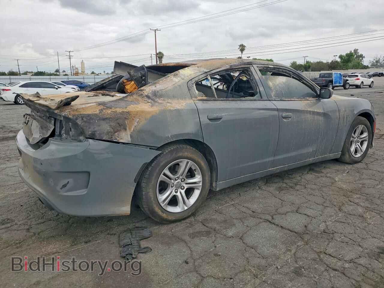 2017 DODGE CHARGER - VIN: 2C3CDXHG9HH549333 - Фото 3