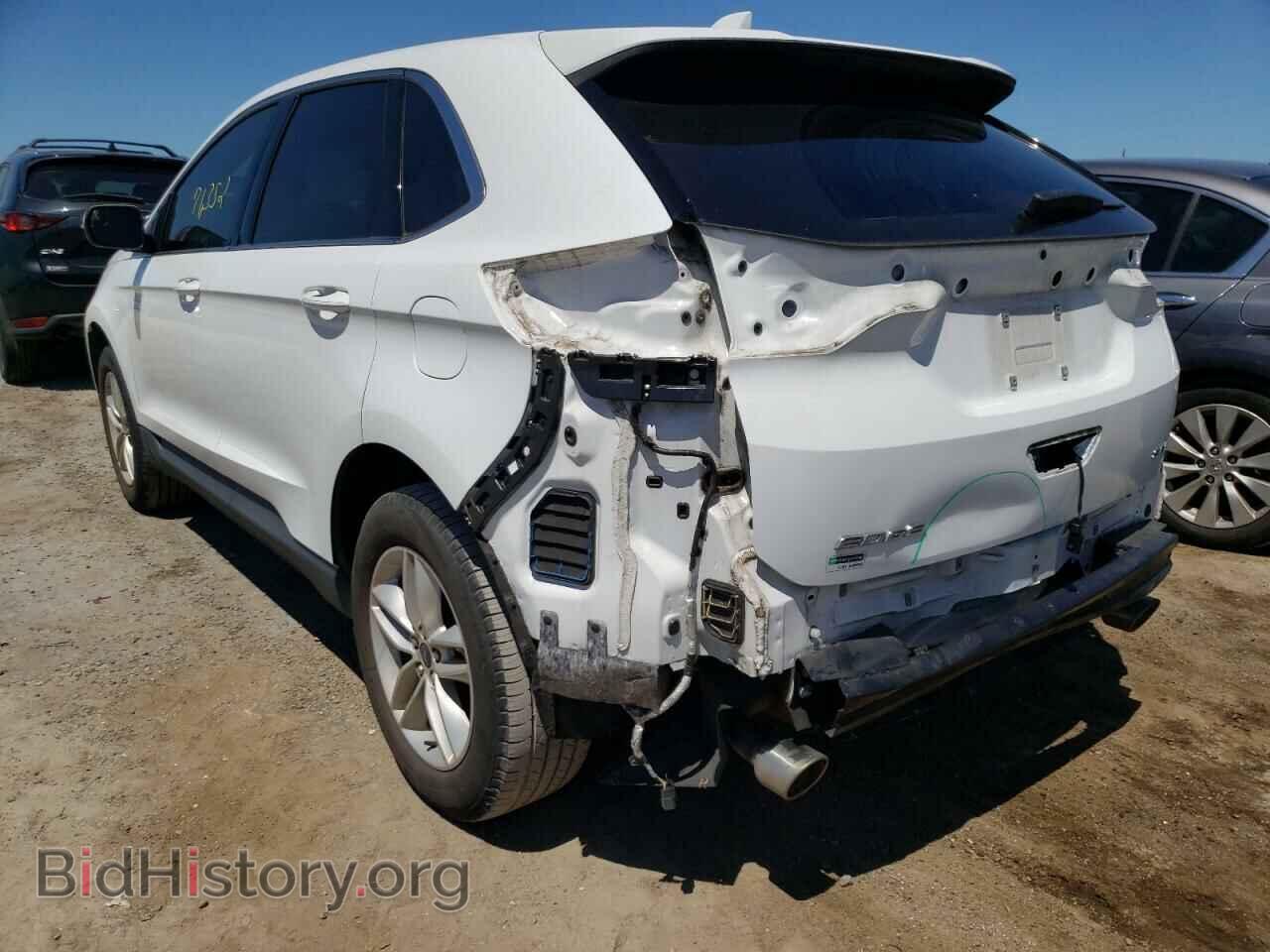 2016 FORD EDGE - VIN: 2FMPK3J83GBC00115 - Фото 3