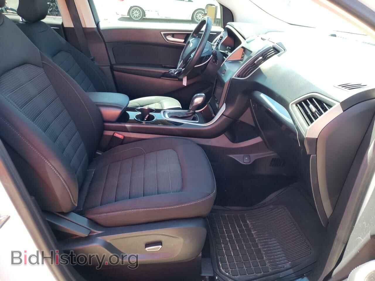 2016 FORD EDGE - VIN: 2FMPK3J83GBC00115 - Фото 5