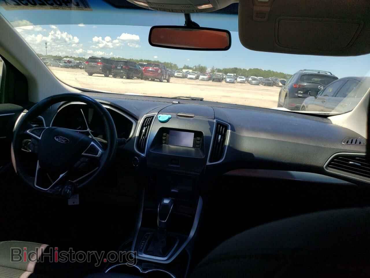 2016 FORD EDGE - VIN: 2FMPK3J83GBC00115 - Фото 9