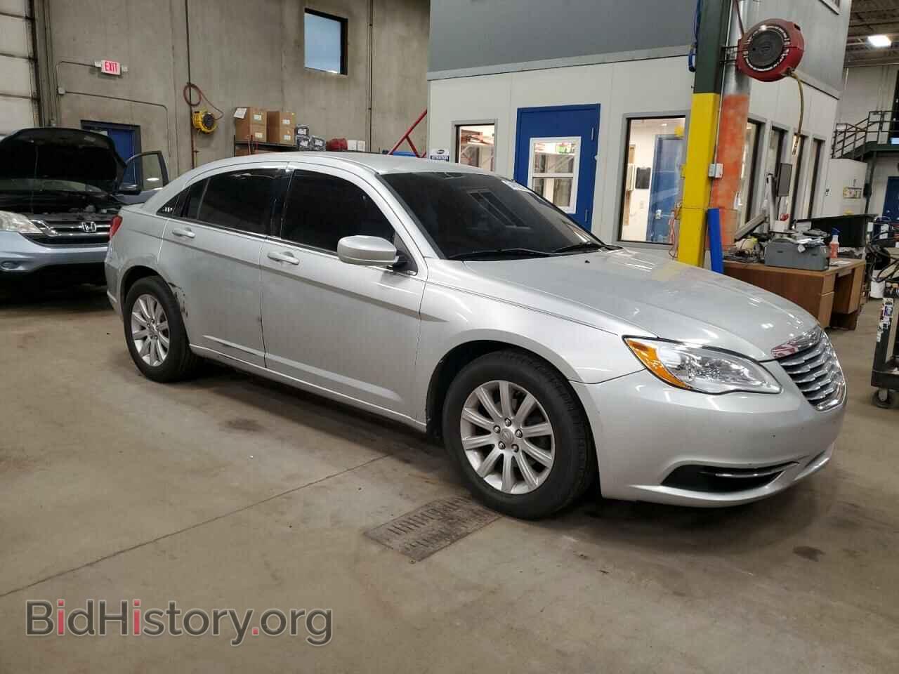 2012 CHRYSLER 200 - VIN: 1C3CCBBB7CN100526 - Фото 4