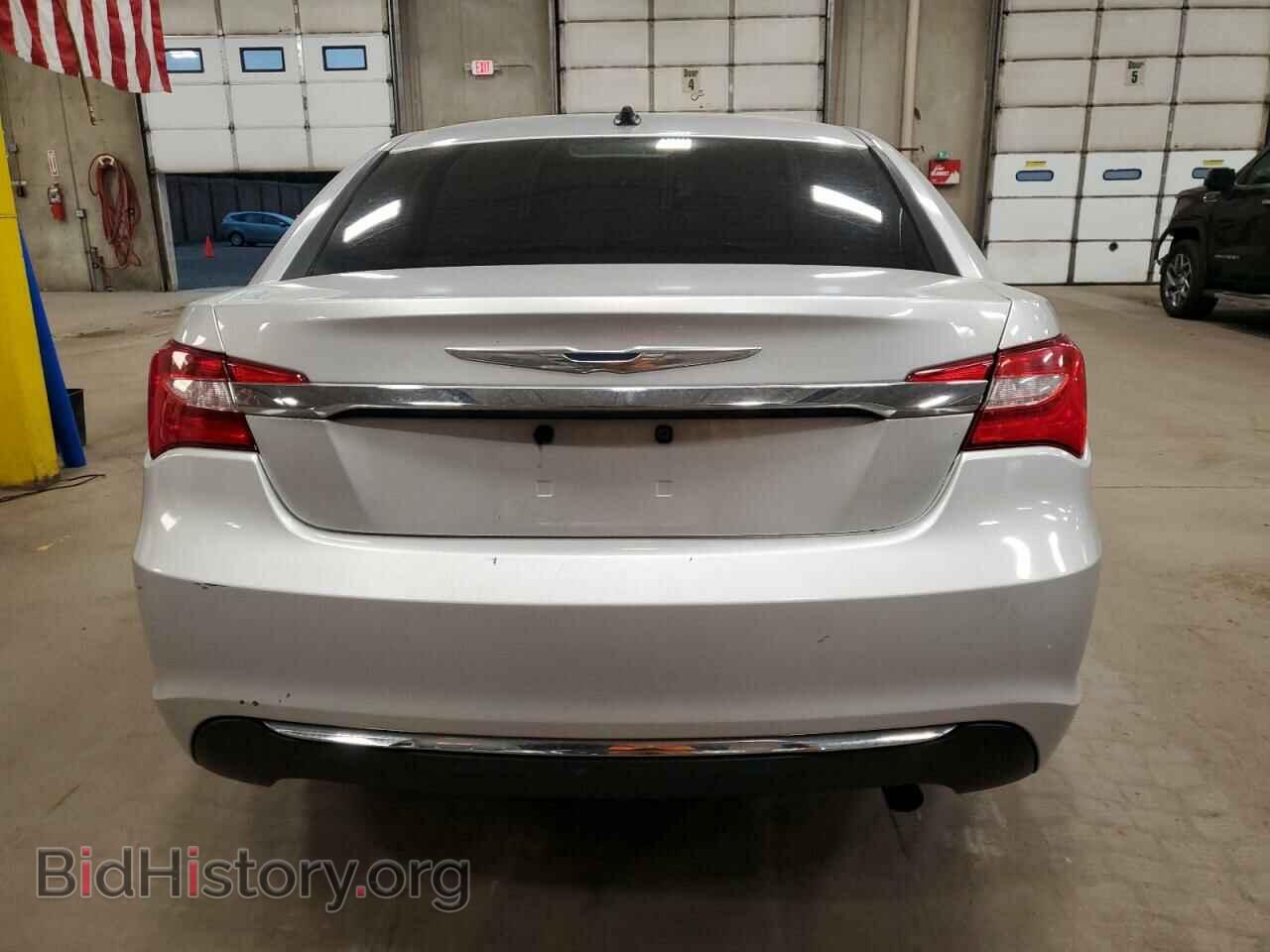 2012 CHRYSLER 200 - VIN: 1C3CCBBB7CN100526 - Фото 6