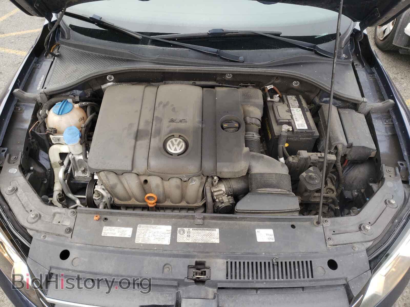 2013 VOLKSWAGEN PASSAT - VIN: 1VWBP7A30DC066183 - Фото 7