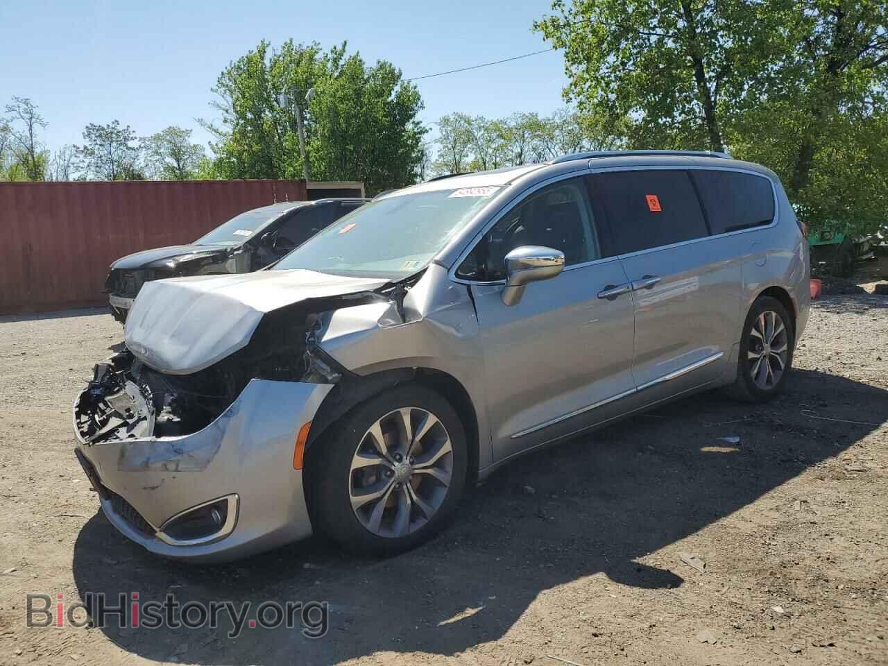 Photo 2C4RC1GG8HR759441 - CHRYSLER PACIFICA 2017