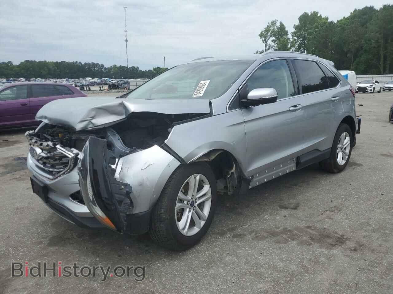 Фотография 2FMPK3J93LBA46007 - FORD EDGE 2020