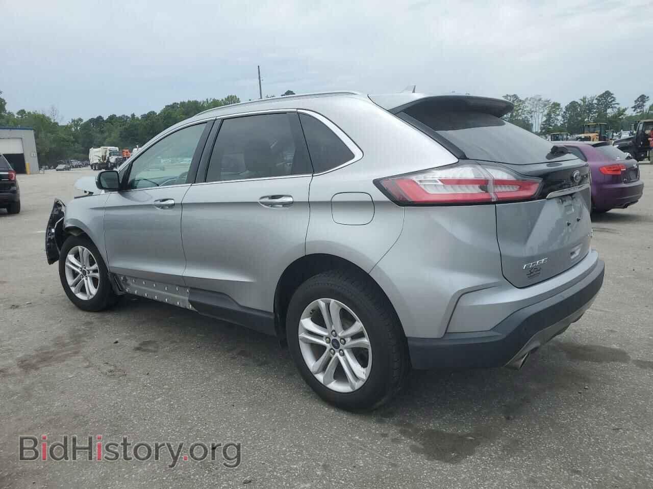 2020 FORD EDGE - VIN: 2FMPK3J93LBA46007 - Photo 2