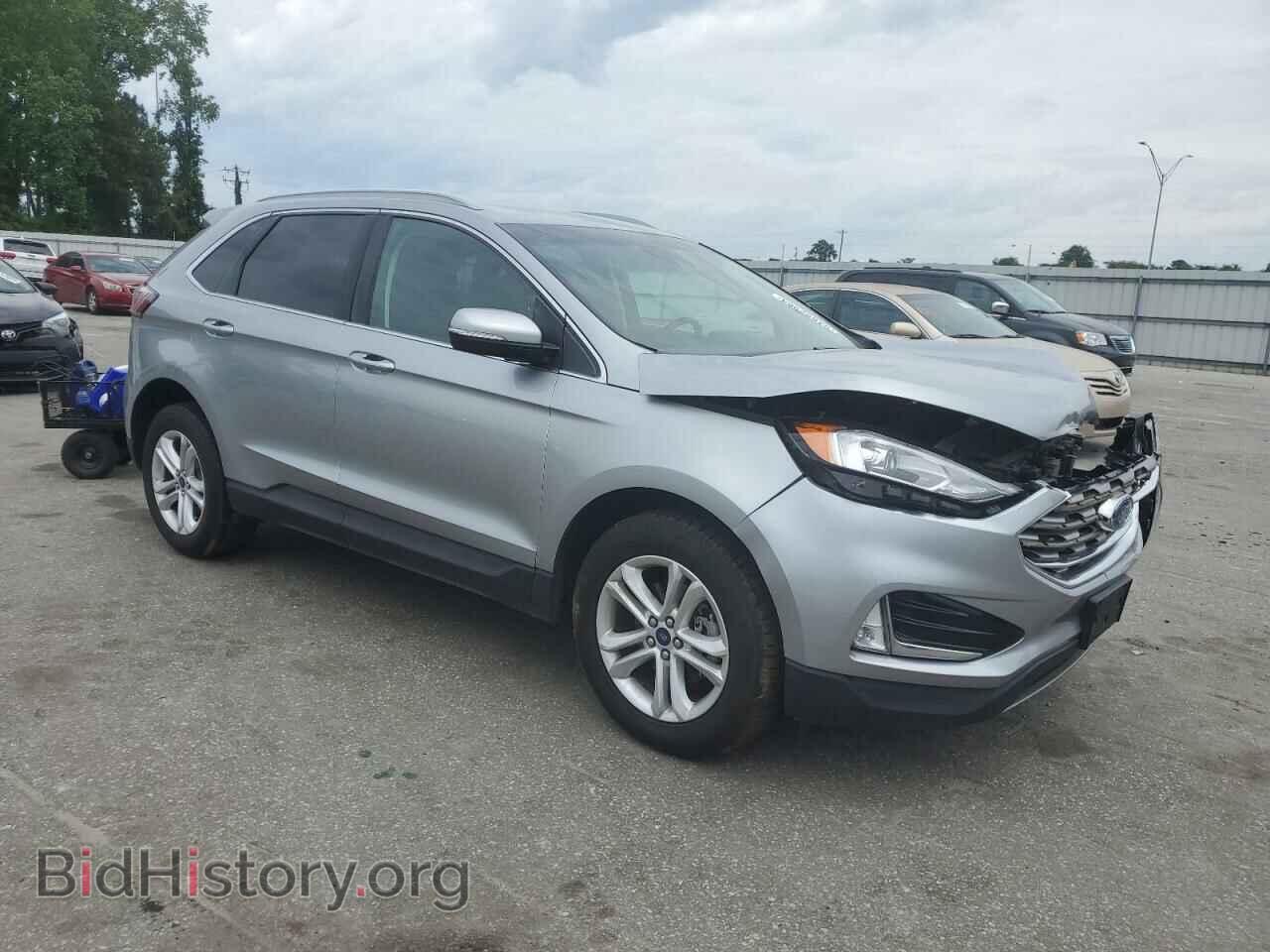 2020 FORD EDGE - VIN: 2FMPK3J93LBA46007 - Photo 4
