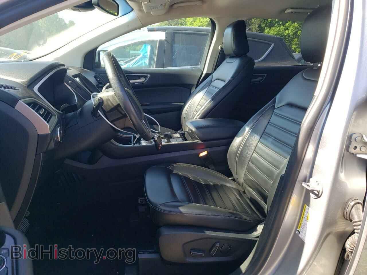 2020 FORD EDGE - VIN: 2FMPK3J93LBA46007 - Photo 7