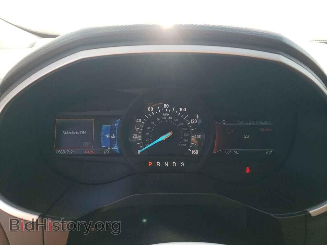 2020 FORD EDGE - VIN: 2FMPK3J93LBA46007 - Photo 9