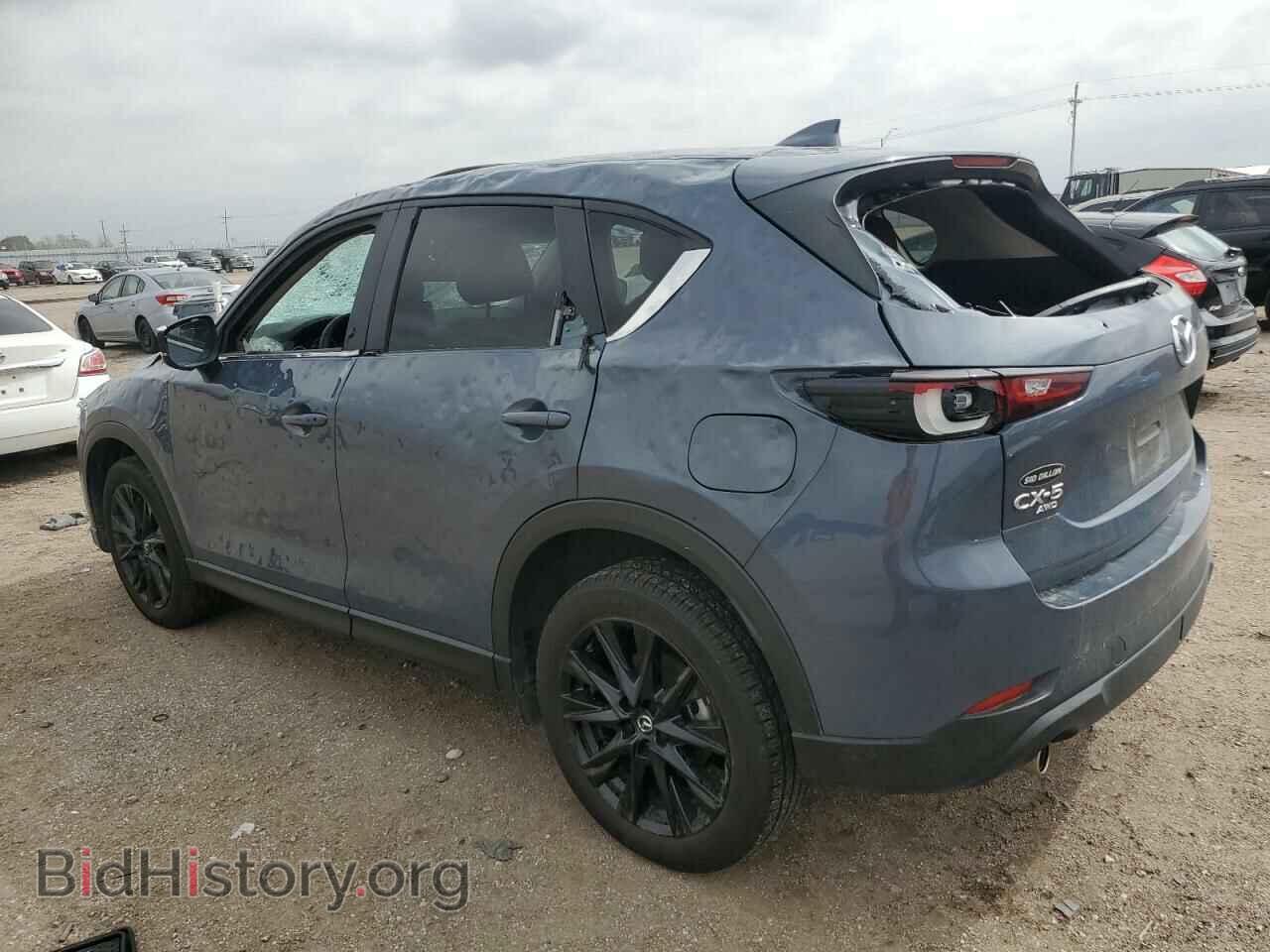 2024 MAZDA CX-5 PREFE - VIN: JM3KFBCL0R0446324 - Photo 2
