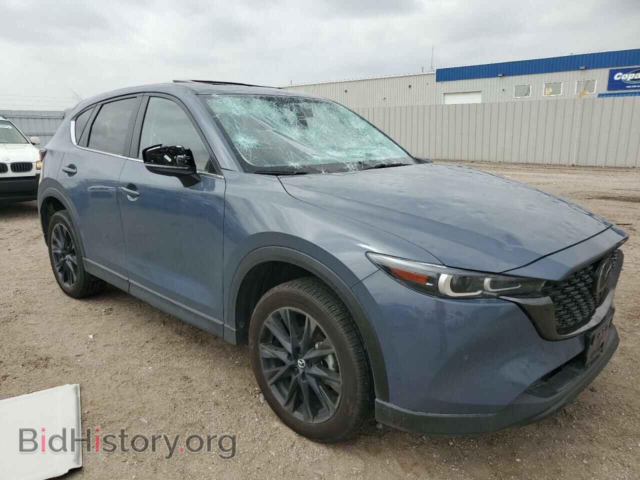 2024 MAZDA CX-5 PREFE - VIN: JM3KFBCL0R0446324 - Photo 4