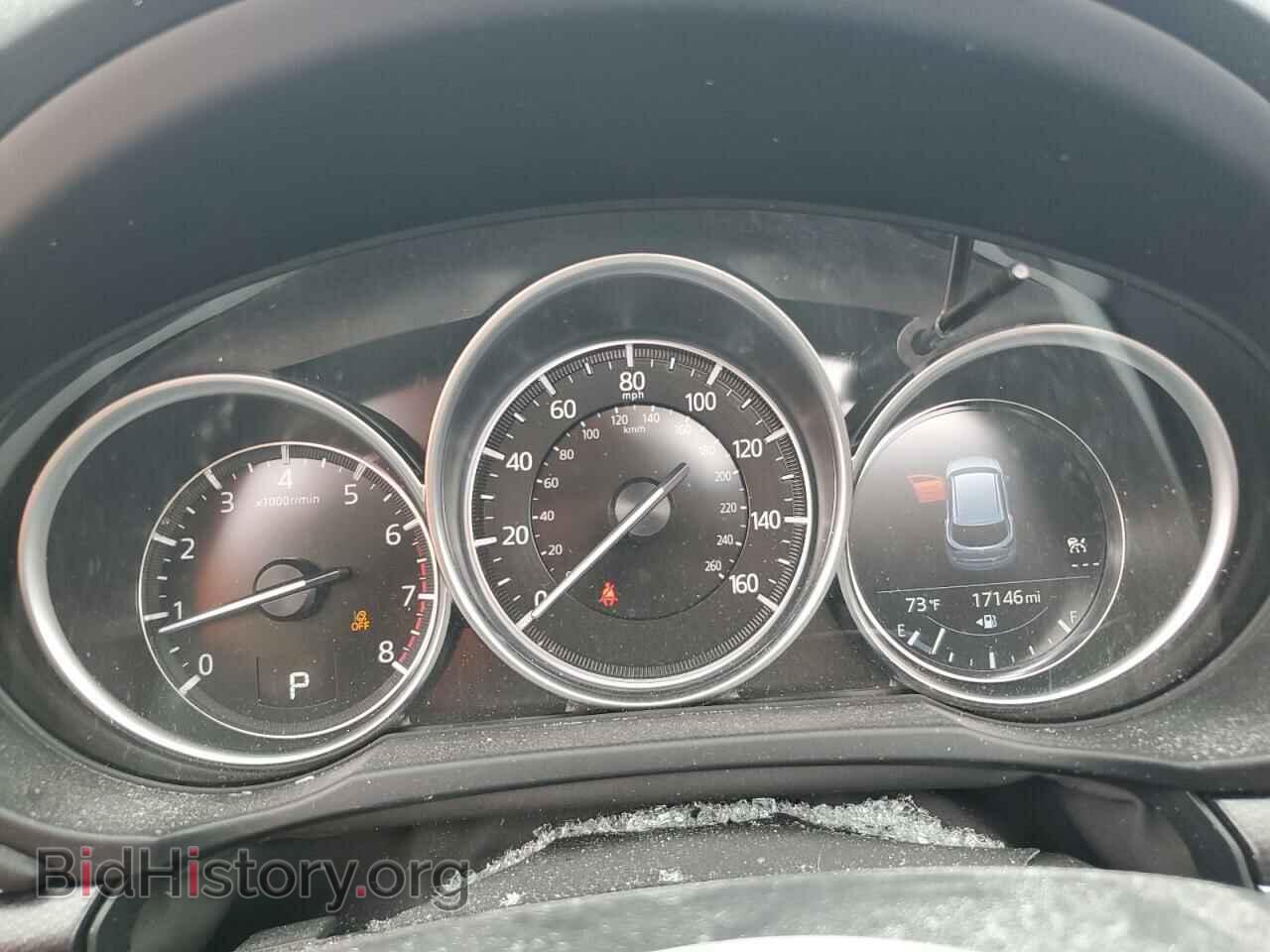 2024 MAZDA CX-5 PREFE - VIN: JM3KFBCL0R0446324 - Photo 9