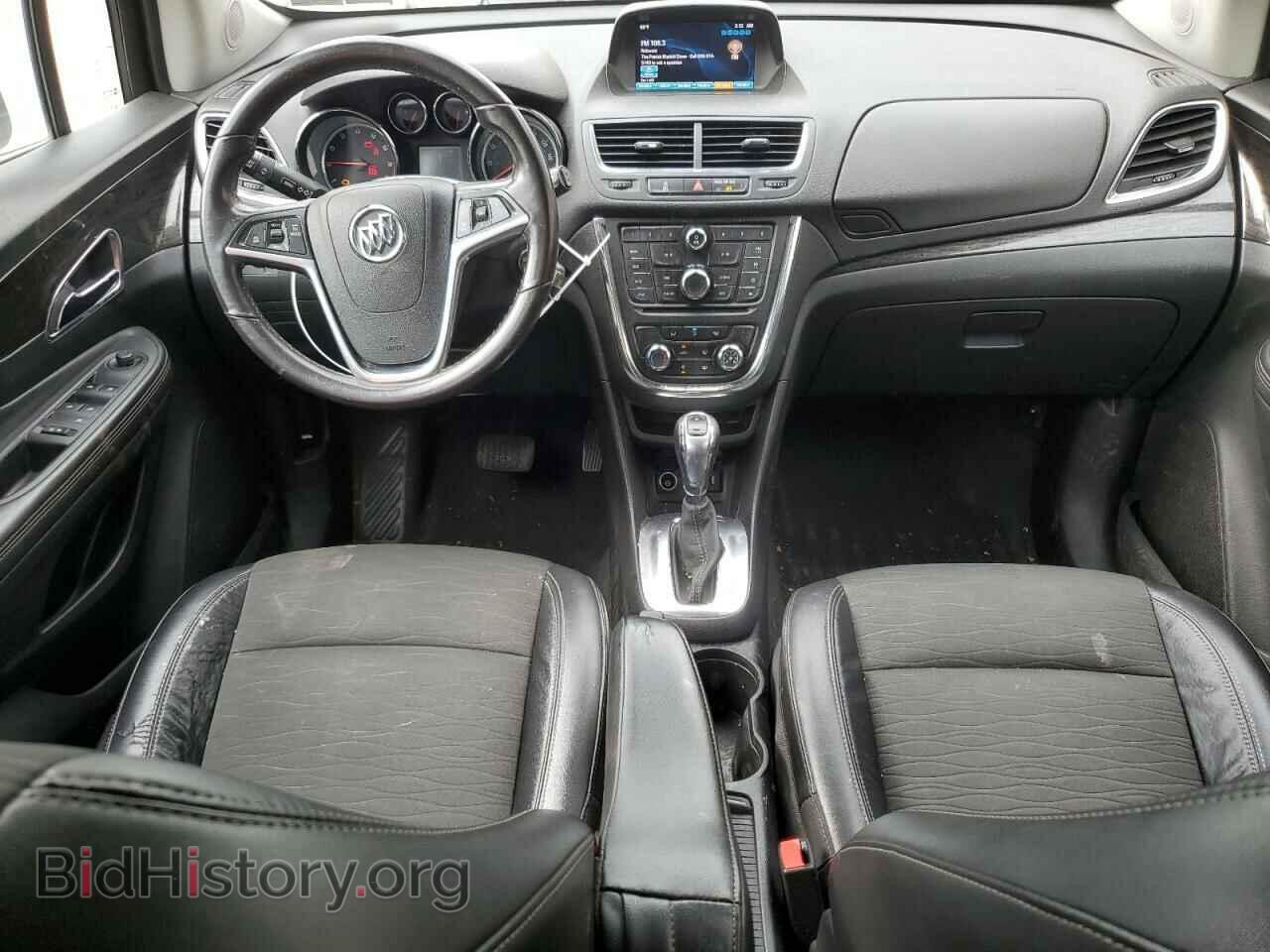 2015 BUICK ENCORE - VIN: KL4CJESBXFB266395 - Фото 8
