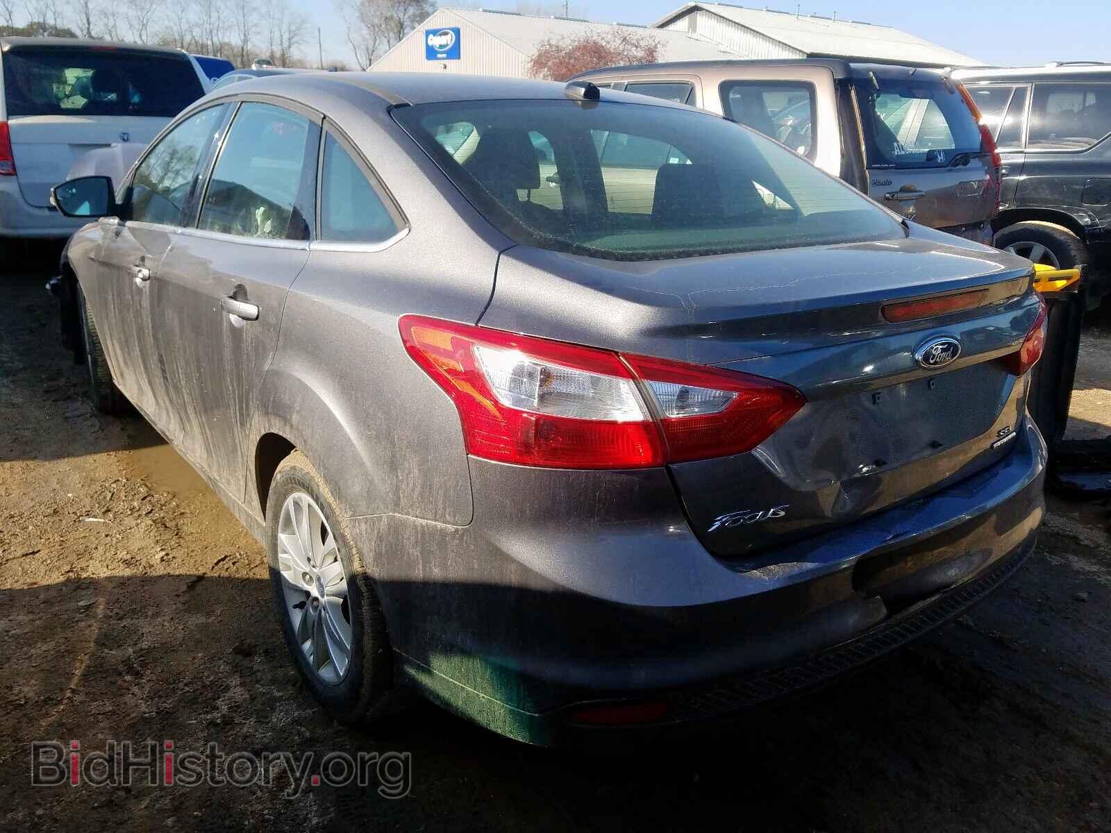 2012 FORD FOCUS - VIN: 1FAHP3H27CL463395 - Photo 3