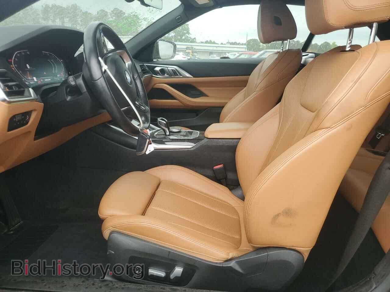 2023 BMW 4 SERIES - VIN: WBA23AT0XPCM11087 - Фото 7