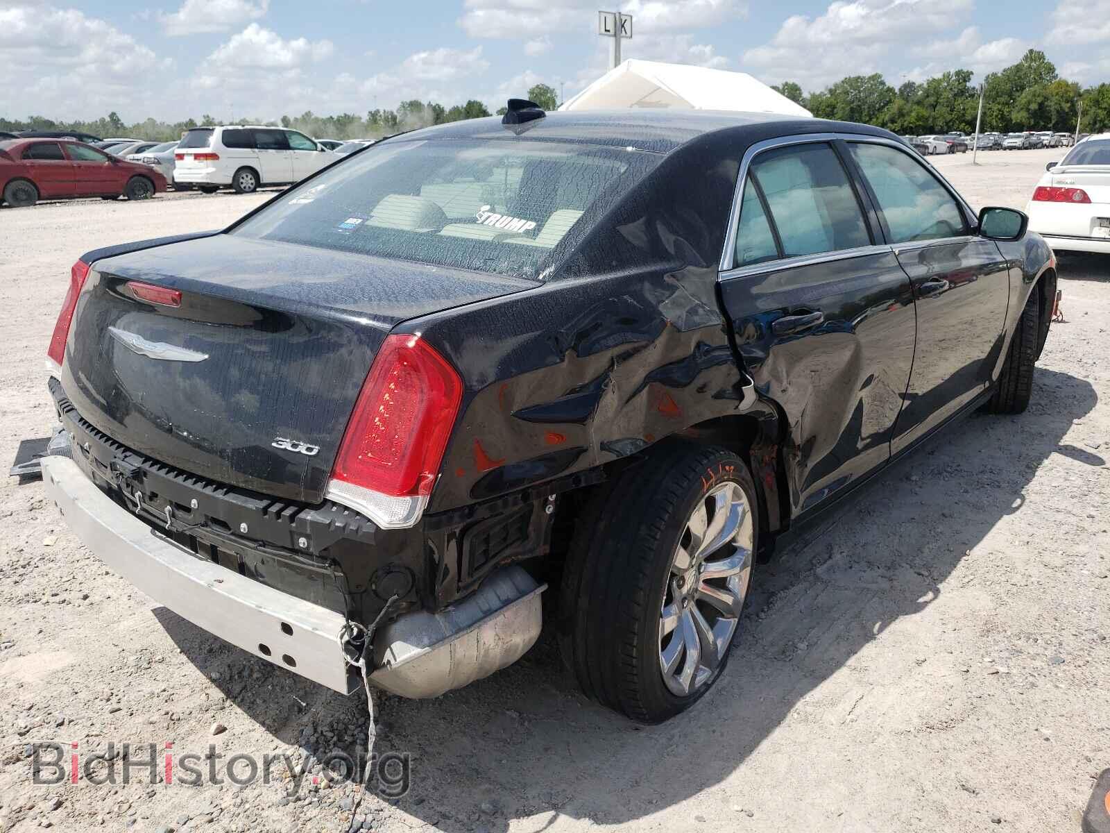 2017 CHRYSLER 300 - VIN: 2C3CCAAG6HH603620 - Фото 4