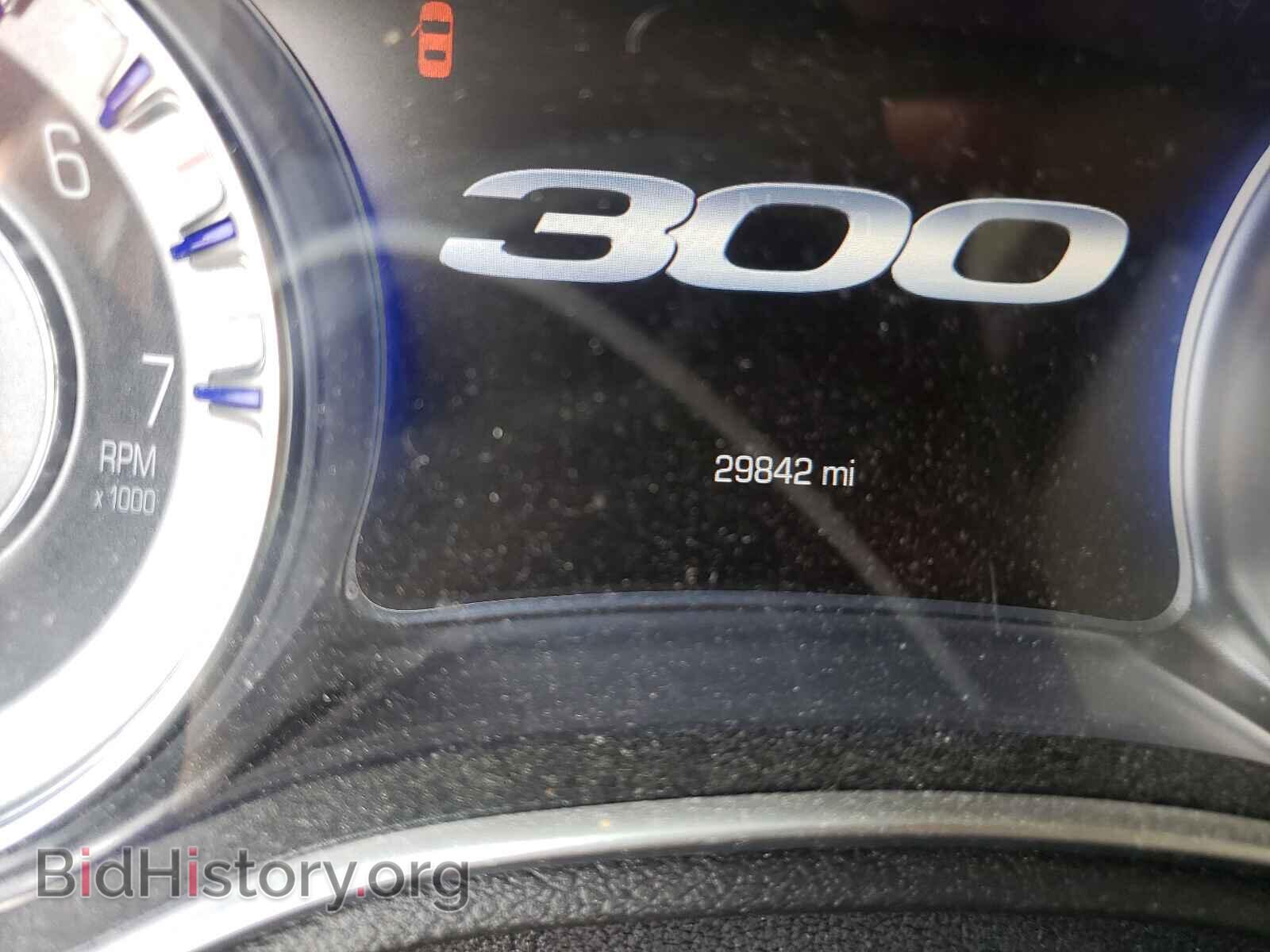 2017 CHRYSLER 300 - VIN: 2C3CCAAG6HH603620 - Фото 8