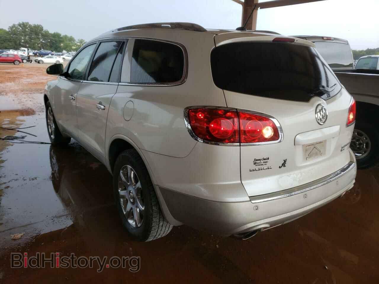 2010 BUICK ENCLAVE - VIN: 5GALRBED2AJ181027 - Фото 3